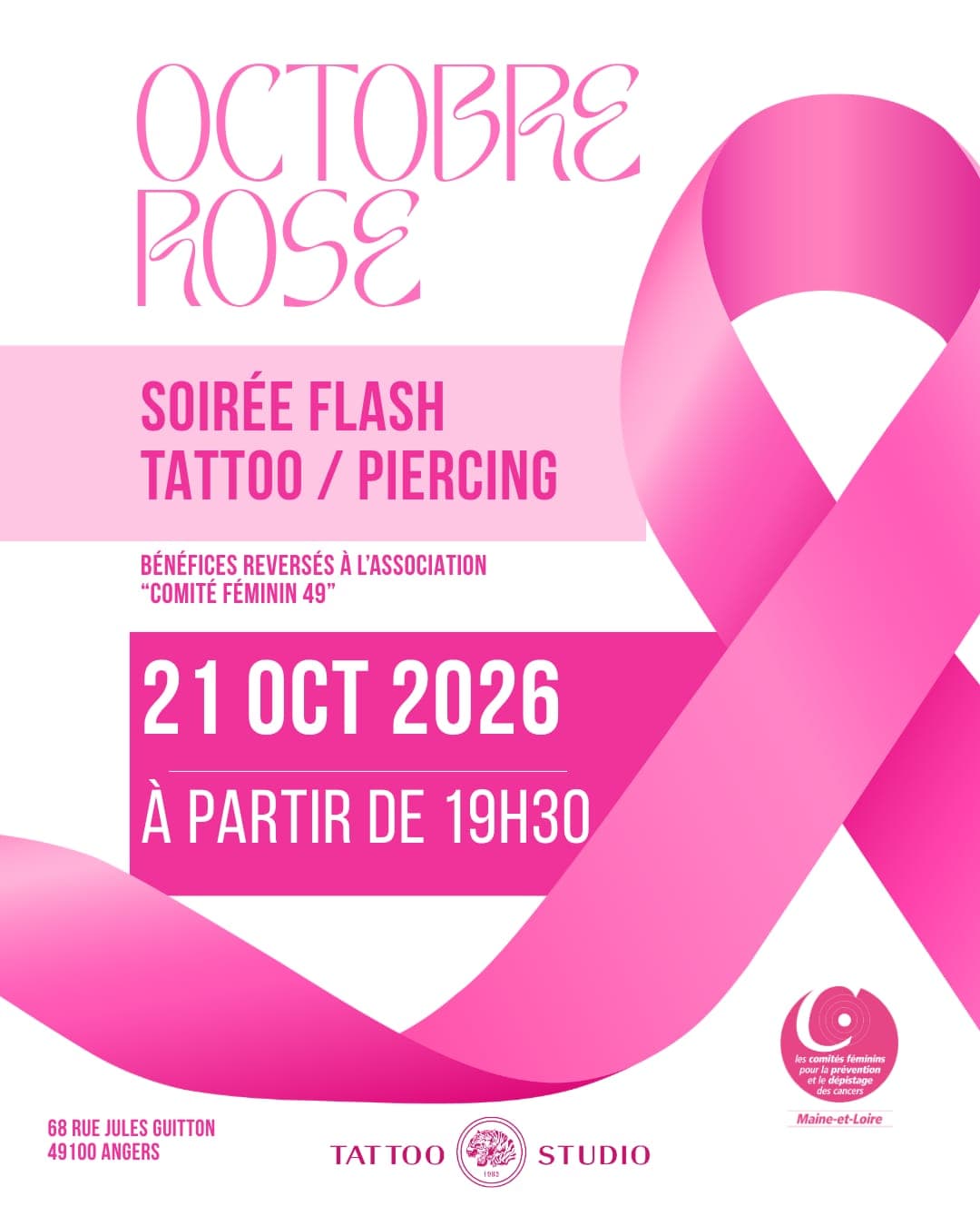 Octobre rose