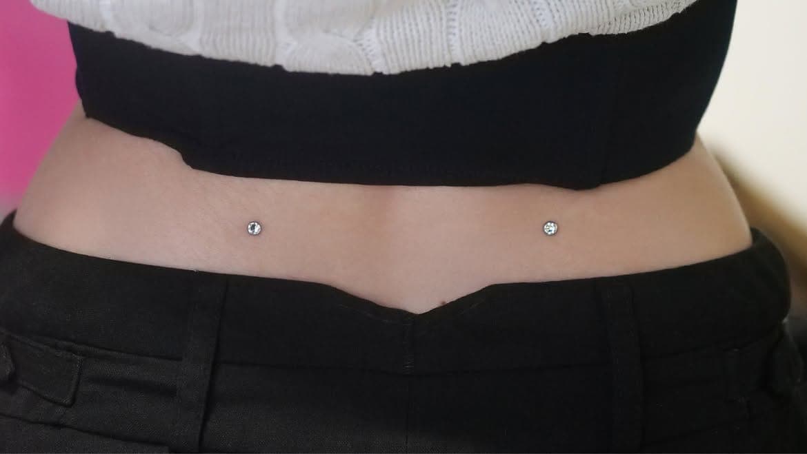 Dermal bas du dos