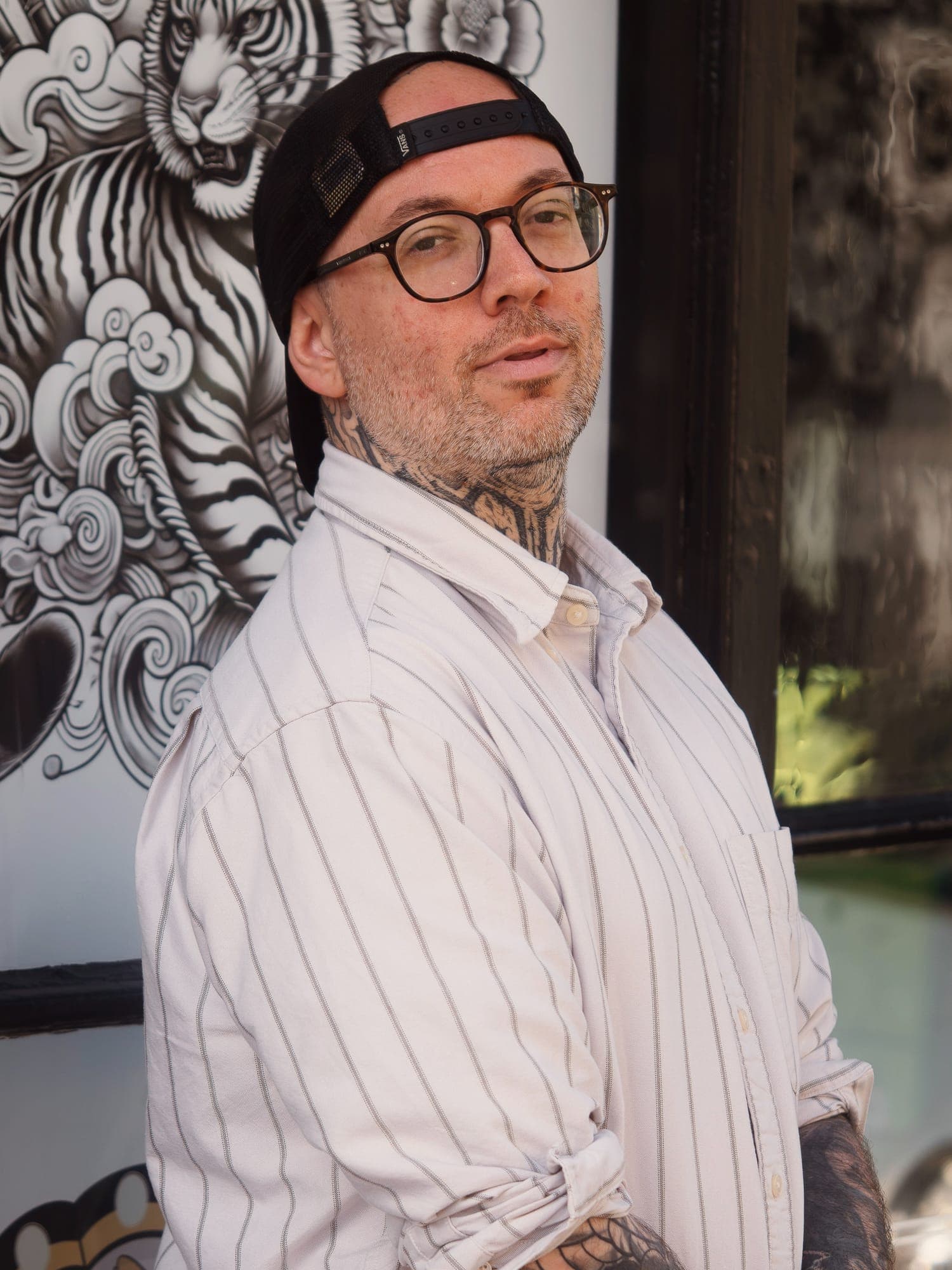 Portrait de Hugo