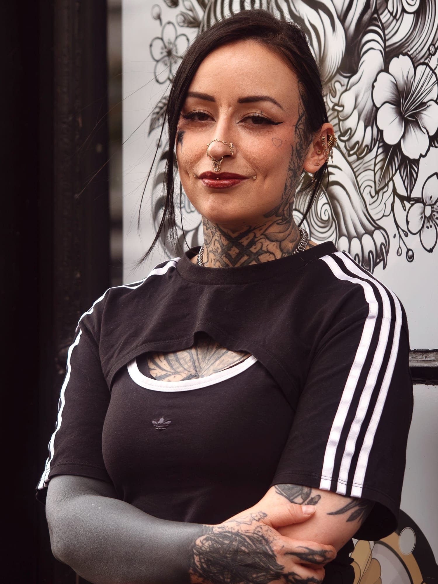 Portrait de Laura