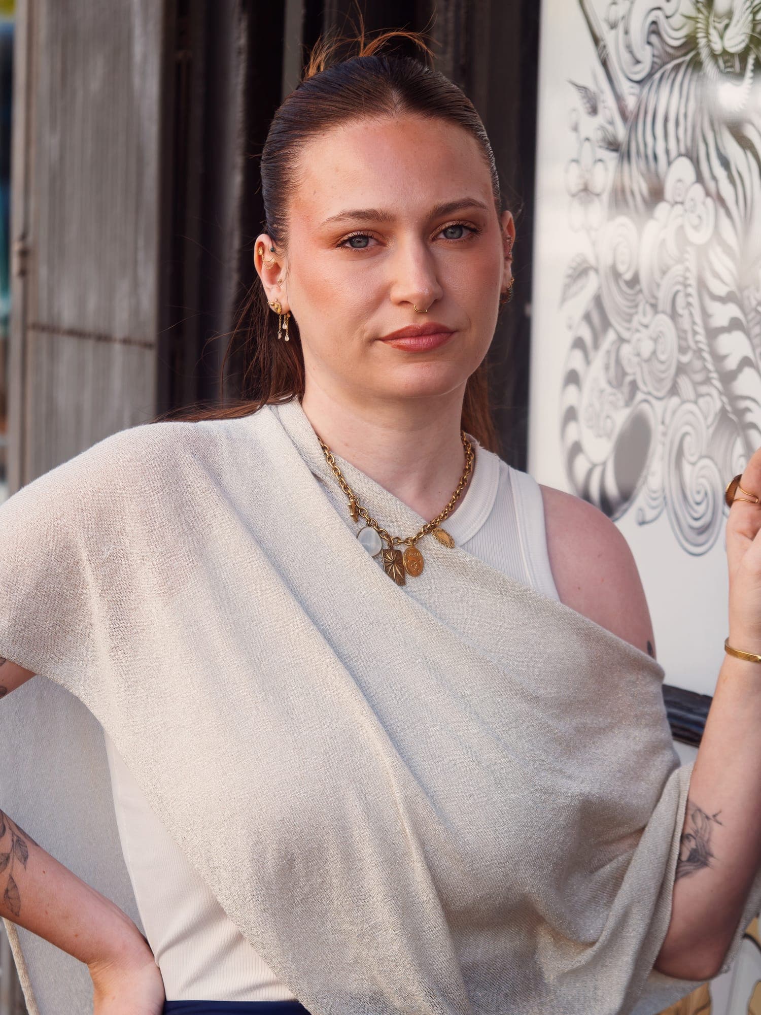 Portrait de Marion
