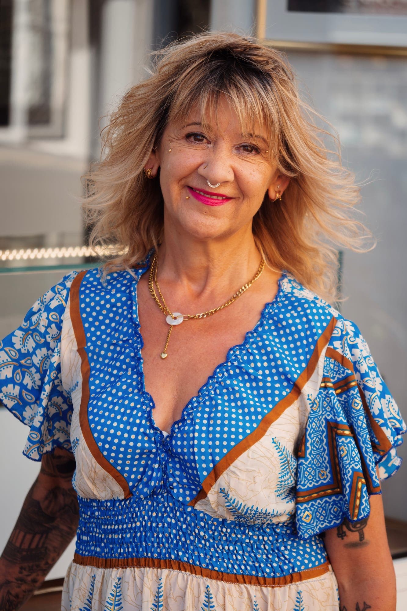 Portrait de Karine