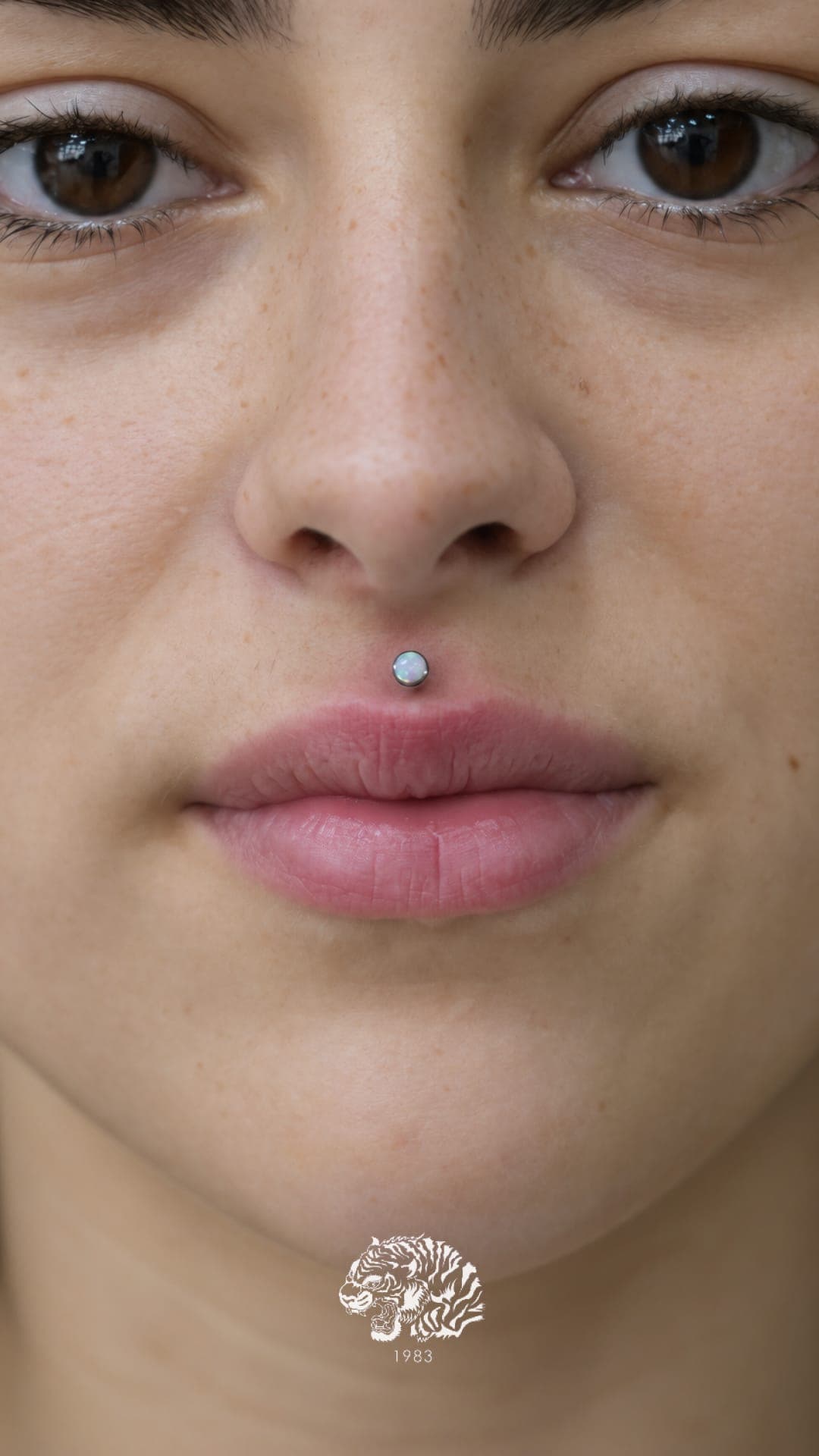 Medusa piercing