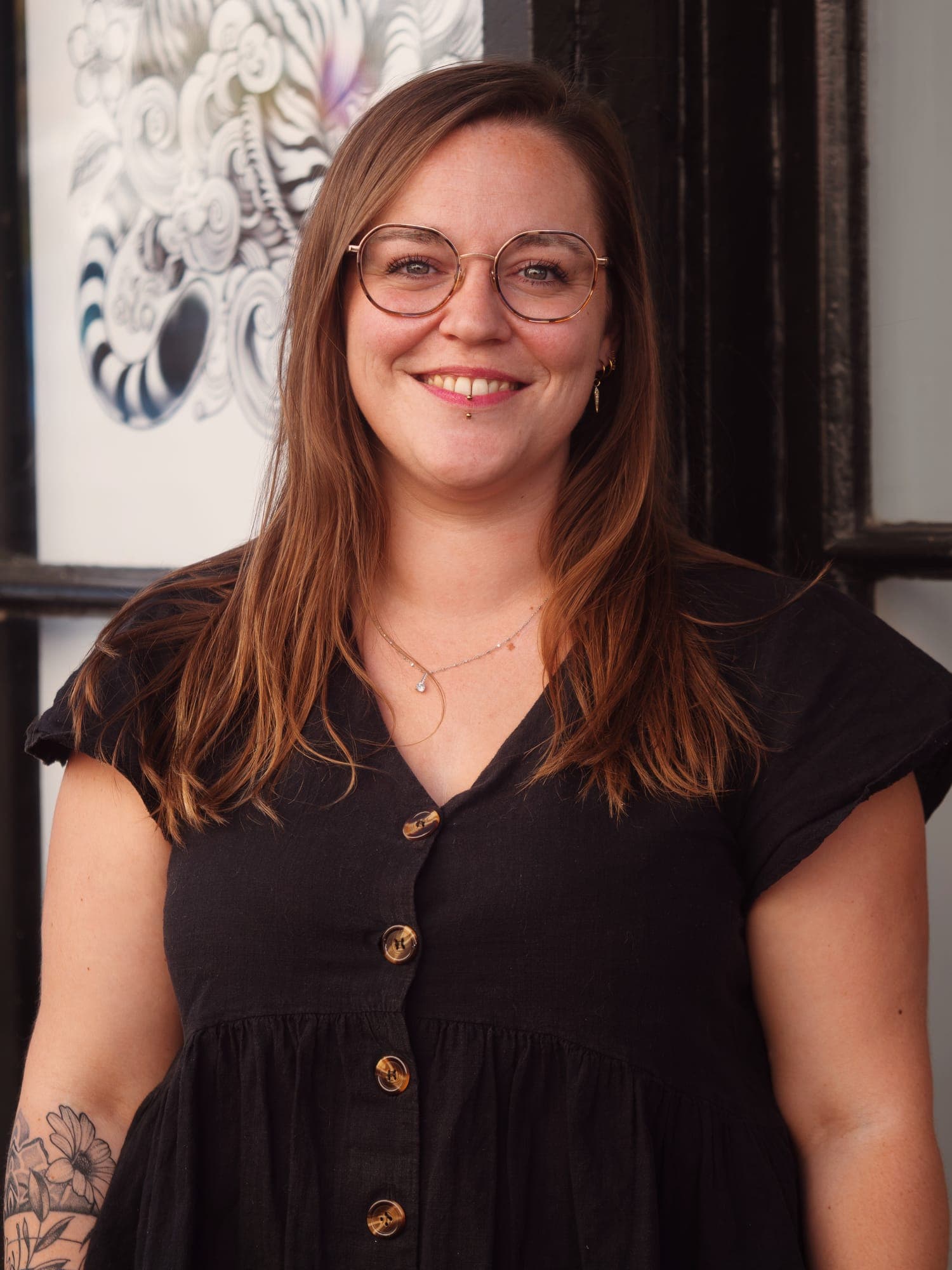 Portrait de Aude