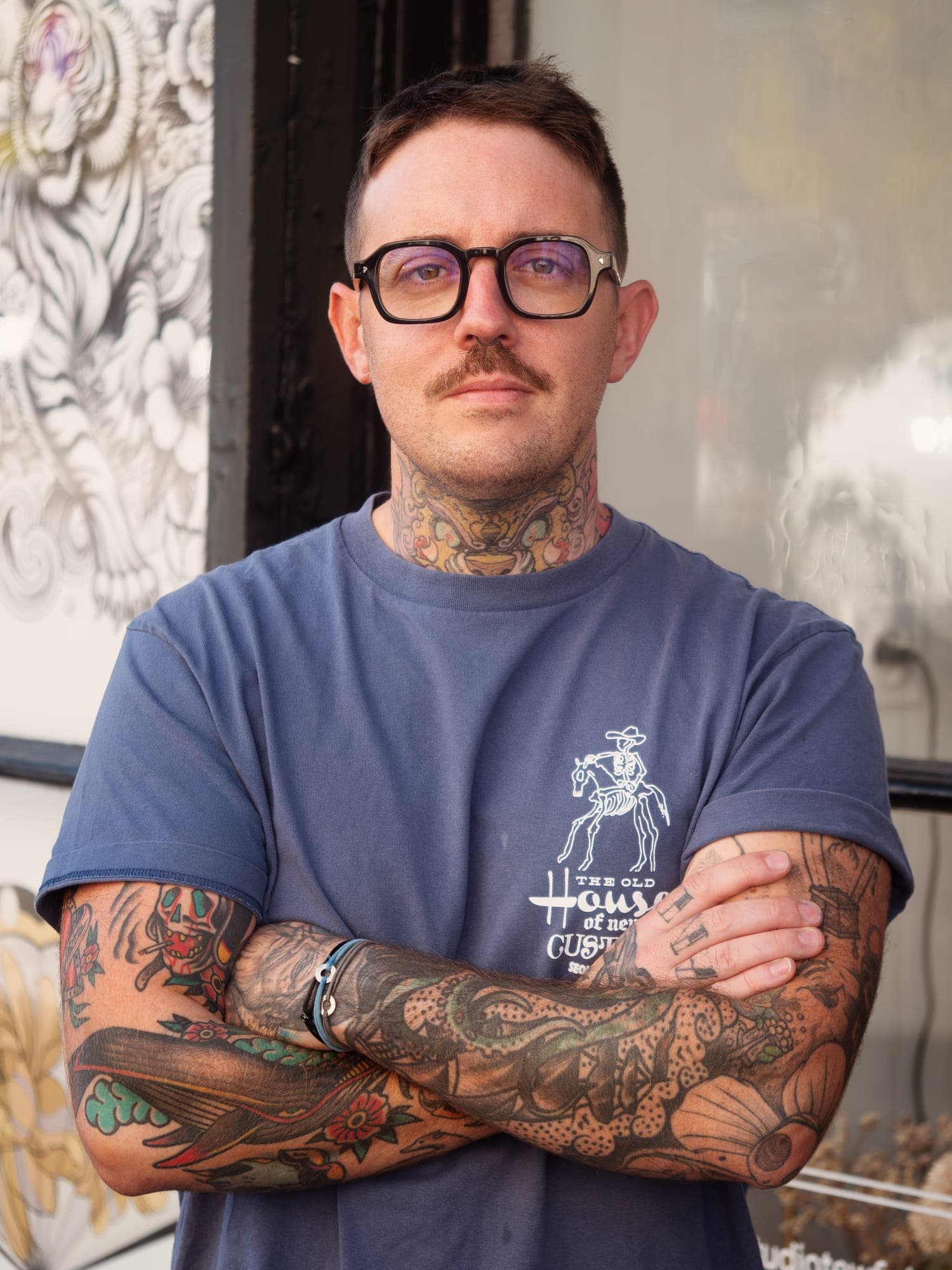 Portrait de Ben