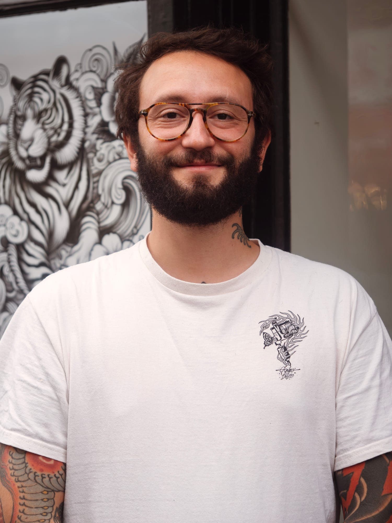 Portrait de Dany