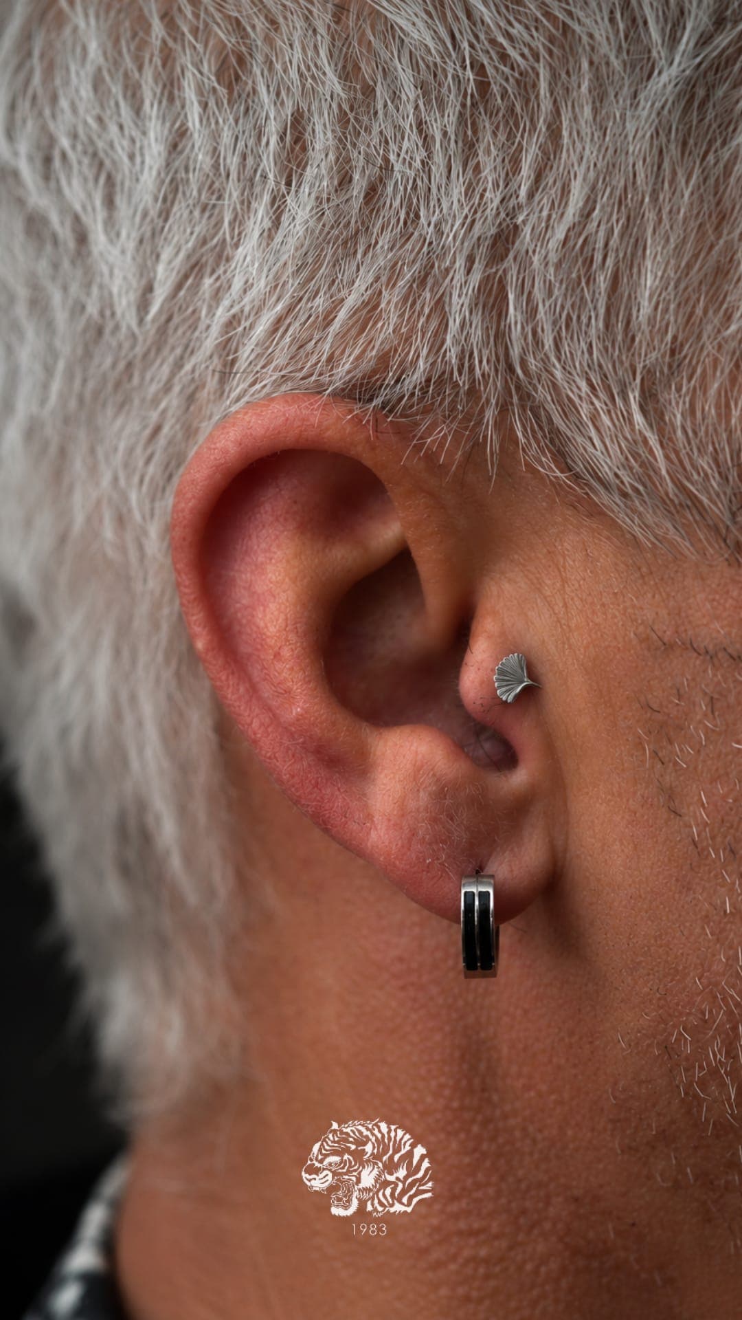 Piercing Homme