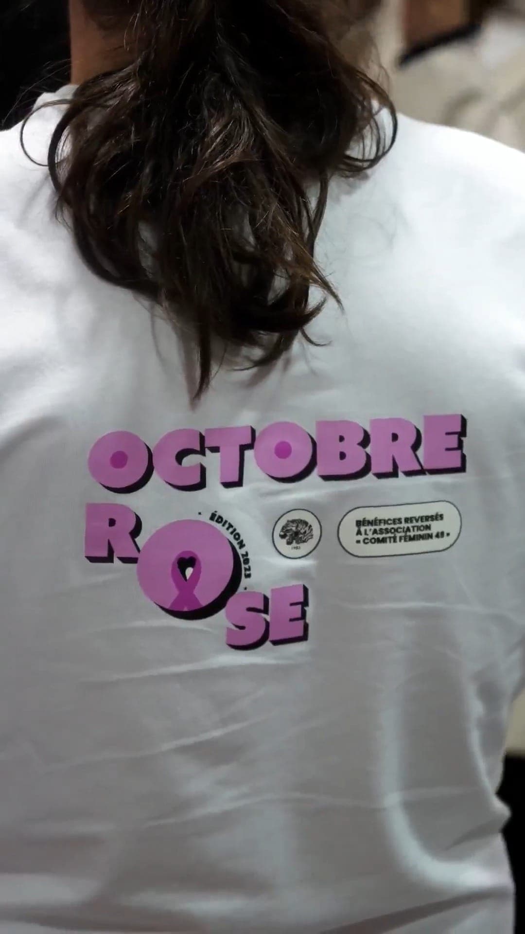 Octobre Rose